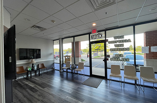 West Chicago Smiles | ViziLite Plus, LANAP reg and Oral Exams